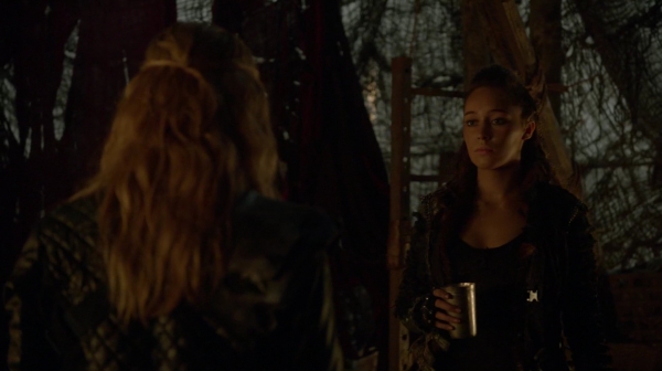 Bodyguard of Lies The 100 Season 2 Episode Fourteen-1874
