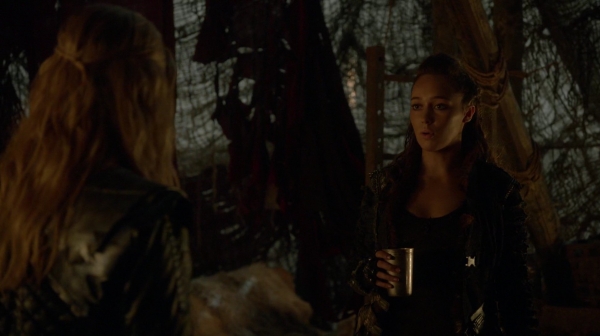 Bodyguard of Lies The 100 Season 2 Episode Fourteen-1873
