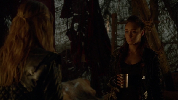 Bodyguard of Lies The 100 Season 2 Episode Fourteen-1872
