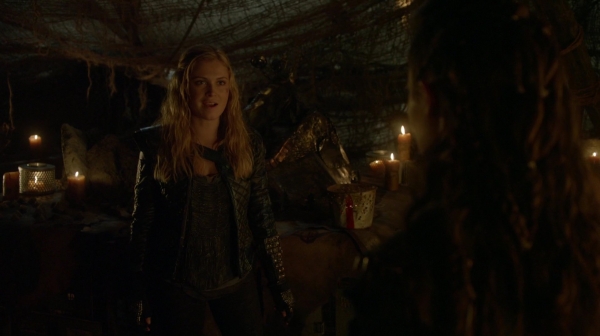 Bodyguard of Lies The 100 Season 2 Episode Fourteen-1870
