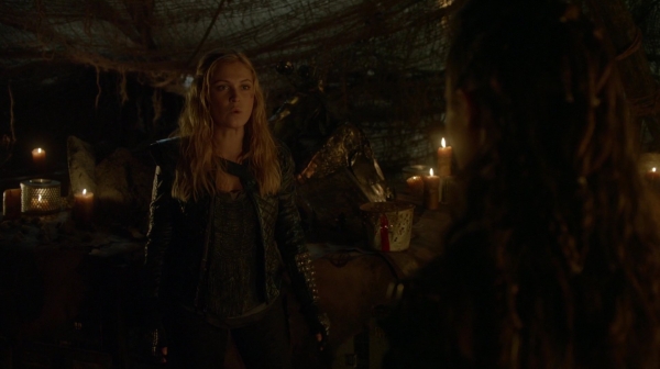 Bodyguard of Lies The 100 Season 2 Episode Fourteen-1869

