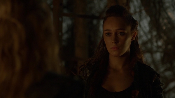Bodyguard of Lies The 100 Season 2 Episode Fourteen-1867

