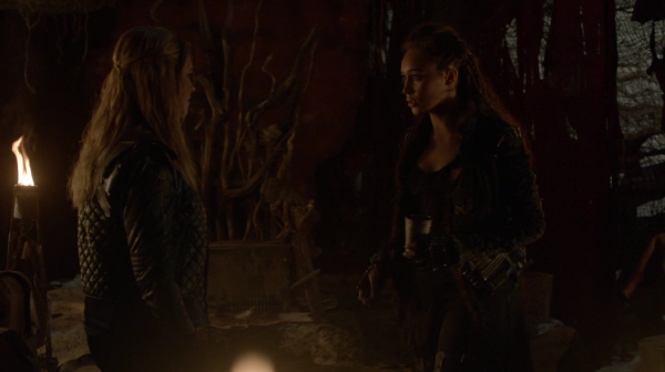 Bodyguard of Lies The 100 Season 2 Episode Fourteen-1864
