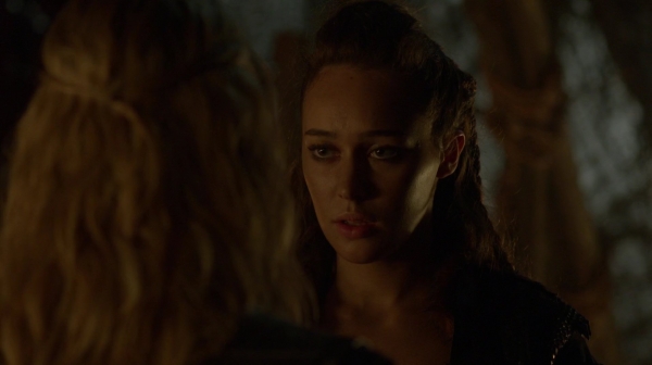 Bodyguard of Lies The 100 Season 2 Episode Fourteen-1863
