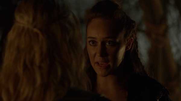 Bodyguard of Lies The 100 Season 2 Episode Fourteen-1860
