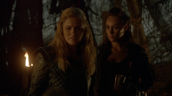 Bodyguard of Lies The 100 Season 2 Episode Fourteen-1835
