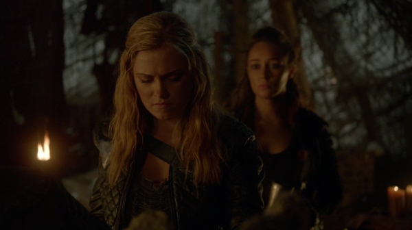 Bodyguard of Lies The 100 Season 2 Episode Fourteen-1831
