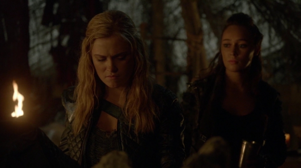 Bodyguard of Lies The 100 Season 2 Episode Fourteen-1830
