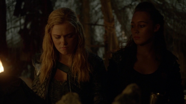 Bodyguard of Lies The 100 Season 2 Episode Fourteen-1829
