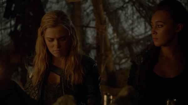 Bodyguard of Lies The 100 Season 2 Episode Fourteen-1828
