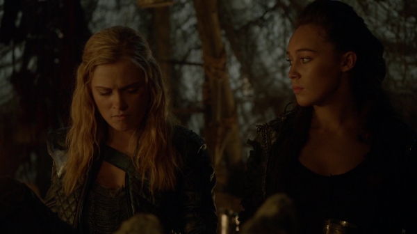 Bodyguard of Lies The 100 Season 2 Episode Fourteen-1827
