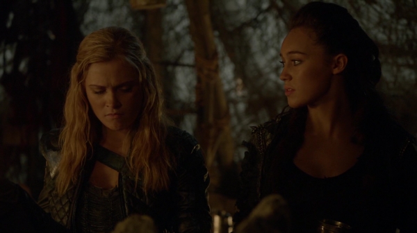 Bodyguard of Lies The 100 Season 2 Episode Fourteen-1826
