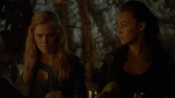 Bodyguard of Lies The 100 Season 2 Episode Fourteen-1825
