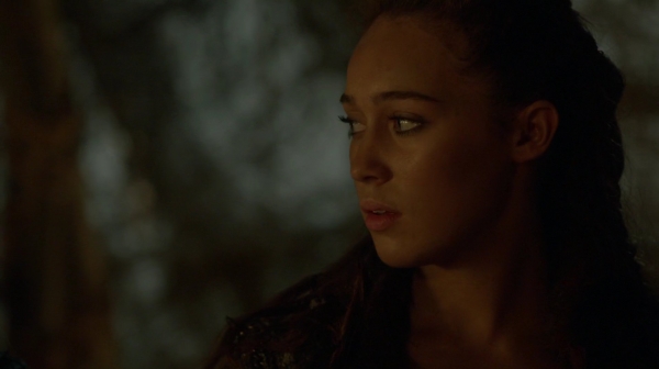 Bodyguard of Lies The 100 Season 2 Episode Fourteen-1824

