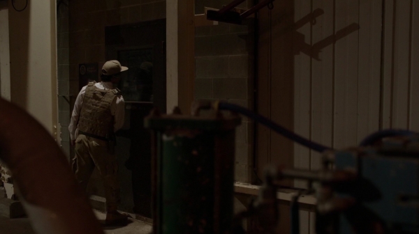Bodyguard of Lies The 100 Season 2 Episode Fourteen-1812
