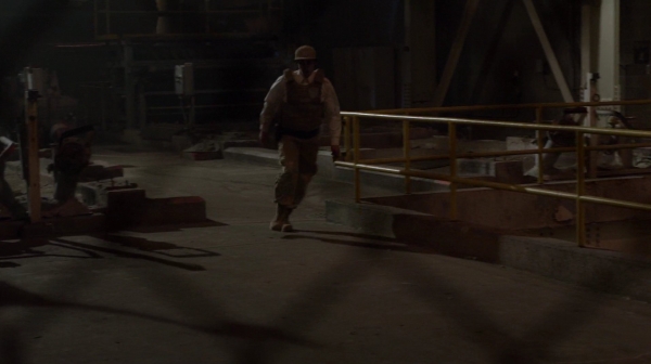 Bodyguard of Lies The 100 Season 2 Episode Fourteen-1801
