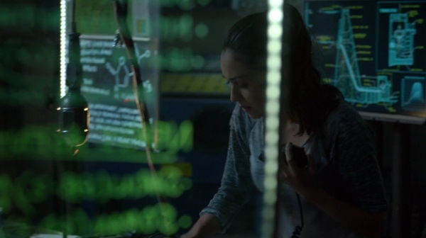 Bodyguard of Lies The 100 Season 2 Episode Fourteen-1799
