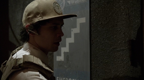 Bodyguard of Lies The 100 Season 2 Episode Fourteen-1790
