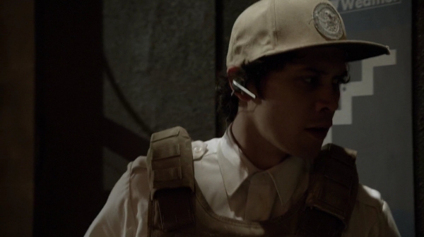 Bodyguard of Lies The 100 Season 2 Episode Fourteen-1788
