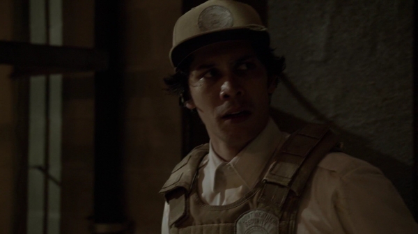 Bodyguard of Lies The 100 Season 2 Episode Fourteen-1787
