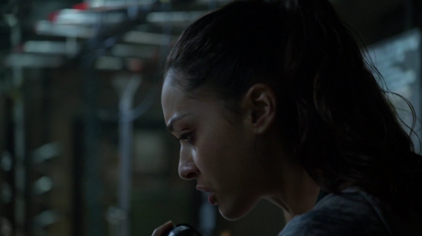 Bodyguard of Lies The 100 Season 2 Episode Fourteen-1786
