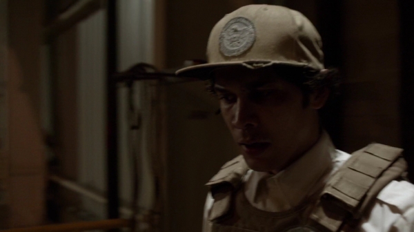 Bodyguard of Lies The 100 Season 2 Episode Fourteen-1782
