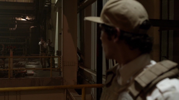 Bodyguard of Lies The 100 Season 2 Episode Fourteen-1780
