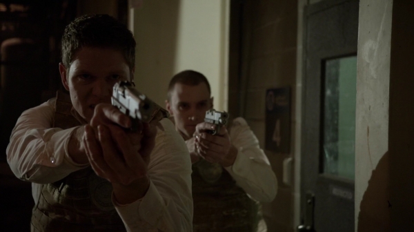 Bodyguard of Lies The 100 Season 2 Episode Fourteen-1779
