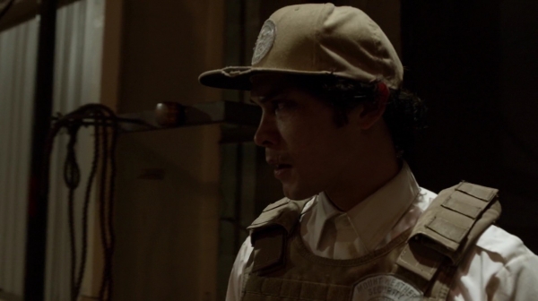 Bodyguard of Lies The 100 Season 2 Episode Fourteen-1777

