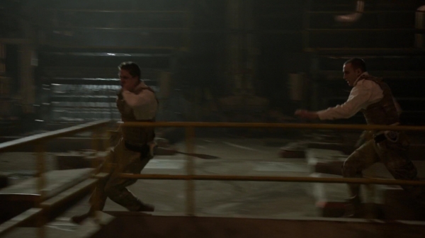 Bodyguard of Lies The 100 Season 2 Episode Fourteen-1773
