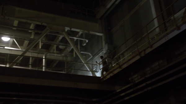 Bodyguard of Lies The 100 Season 2 Episode Fourteen-1769
