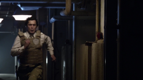 Bodyguard of Lies The 100 Season 2 Episode Fourteen-1767
