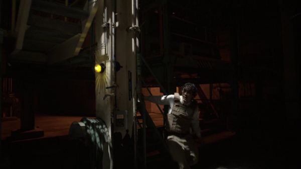 Bodyguard of Lies The 100 Season 2 Episode Fourteen-1761
