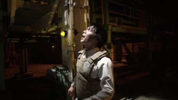 Bodyguard of Lies The 100 Season 2 Episode Fourteen-1760
