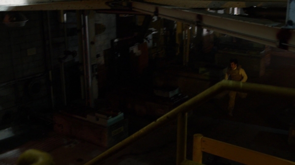 Bodyguard of Lies The 100 Season 2 Episode Fourteen-1754
