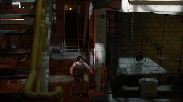 Bodyguard of Lies The 100 Season 2 Episode Fourteen-1752
