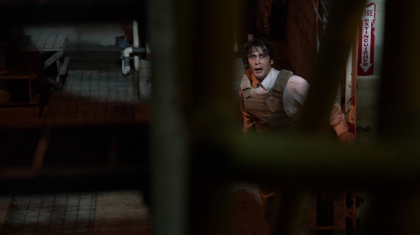 Bodyguard of Lies The 100 Season 2 Episode Fourteen-1751
