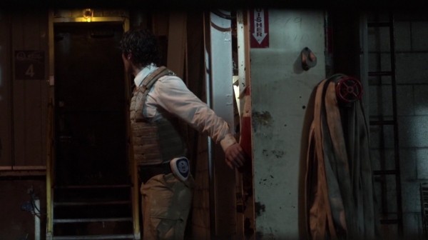 Bodyguard of Lies The 100 Season 2 Episode Fourteen-1750
