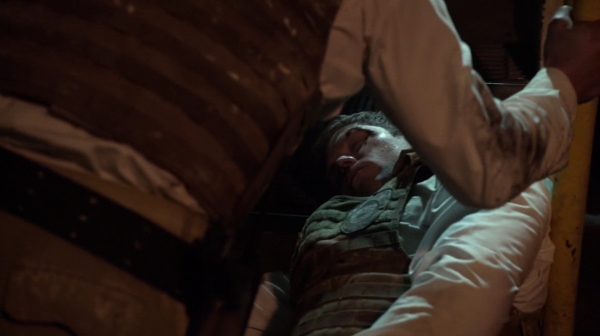 Bodyguard of Lies The 100 Season 2 Episode Fourteen-1747
