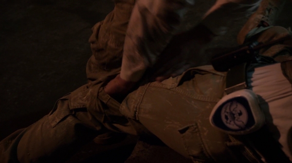 Bodyguard of Lies The 100 Season 2 Episode Fourteen-1743
