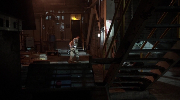Bodyguard of Lies The 100 Season 2 Episode Fourteen-1739
