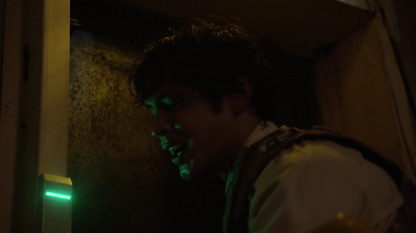 Bodyguard of Lies The 100 Season 2 Episode Fourteen-1735
