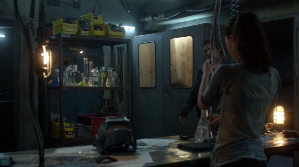 Bodyguard of Lies The 100 Season 2 Episode Fourteen-1730
