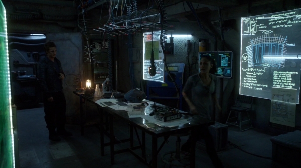 Bodyguard of Lies The 100 Season 2 Episode Fourteen-1726
