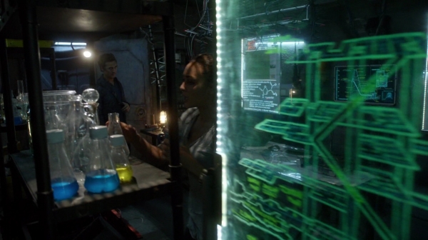 Bodyguard of Lies The 100 Season 2 Episode Fourteen-1725
