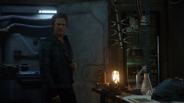 Bodyguard of Lies The 100 Season 2 Episode Fourteen-1723
