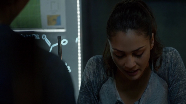 Bodyguard of Lies The 100 Season 2 Episode Fourteen-1703
