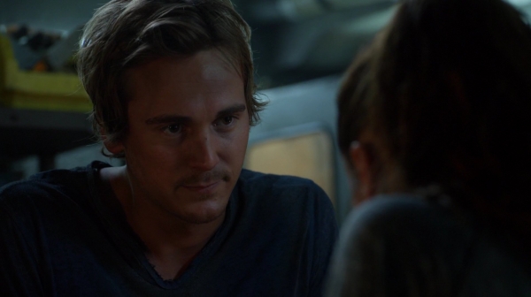 Bodyguard of Lies The 100 Season 2 Episode Fourteen-1699
