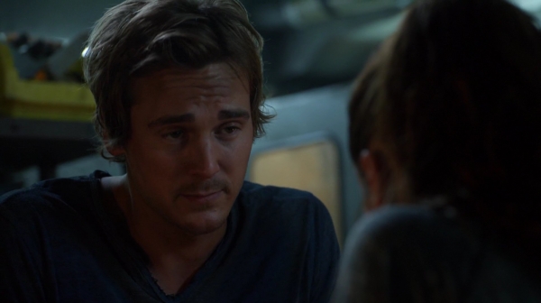 Bodyguard of Lies The 100 Season 2 Episode Fourteen-1698
