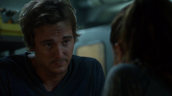 Bodyguard of Lies The 100 Season 2 Episode Fourteen-1695
